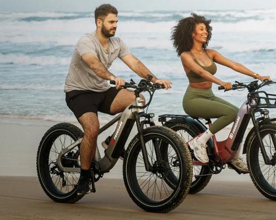 Электро фэтбайку добавили ПО: представлен FreeDare ebike