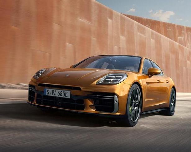 Porsche представляет на южнокорейском рынке новый высокопроизводительный гибрид