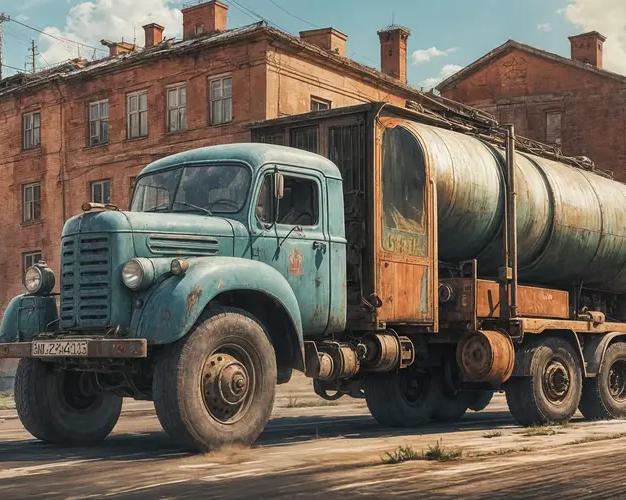 Почему грузовики и автобусы «шипят»?