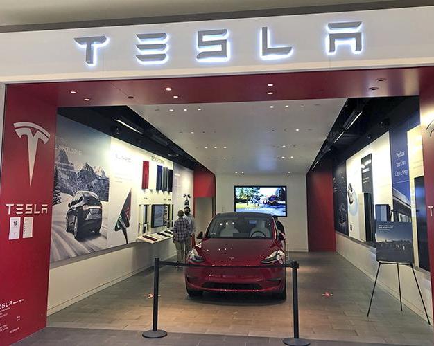 Tesla расширяет свои производственные мощности в Техасе