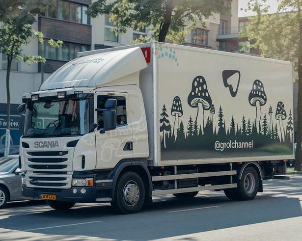 Последний грузовой V8 в Европе: за что любят Scania, история марки