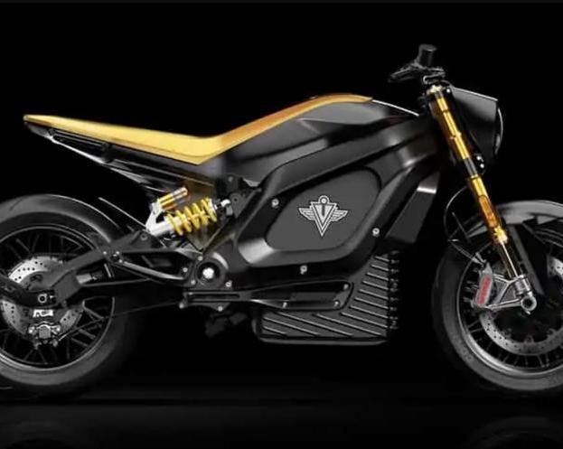 Italian Volt представила свой обновленный электробайк