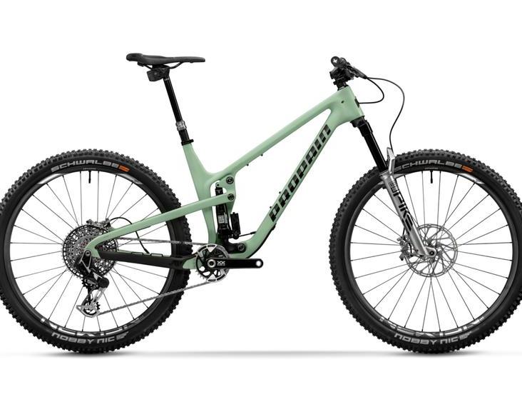 Немецкий Propain Bicycles представил велосипед Hugene 2 CF Limited Edition