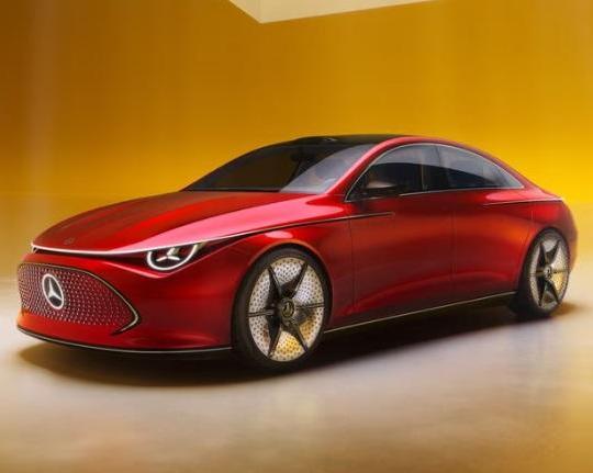 Путь Mercedes