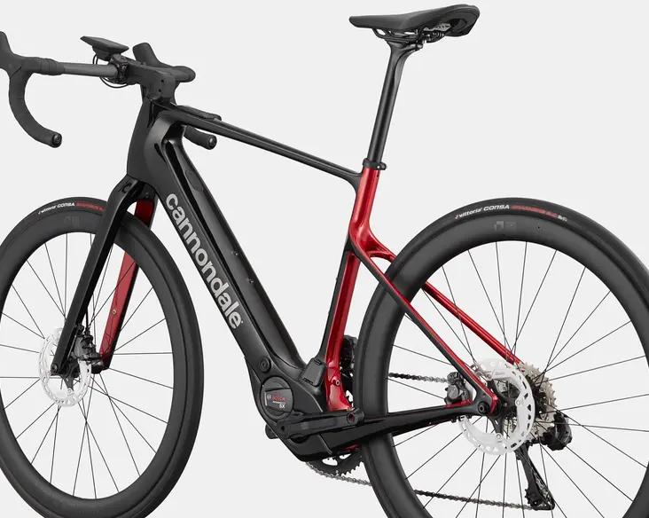 Cannondale представила велосипед для комфортных поездок по дорогам, модель Synapse Neo