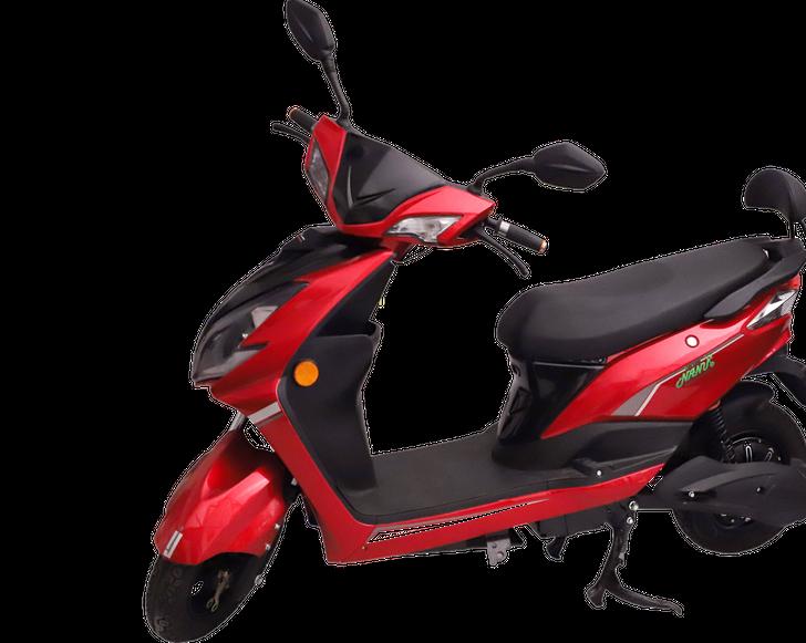 Joy E — bike выпустил электрический скутер Gen Nxt