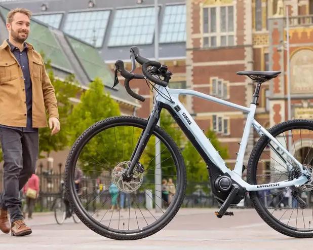 Yamaha обновила модели электровелосипедов Wabash RT и Crosscore RC в завершении 2024 года