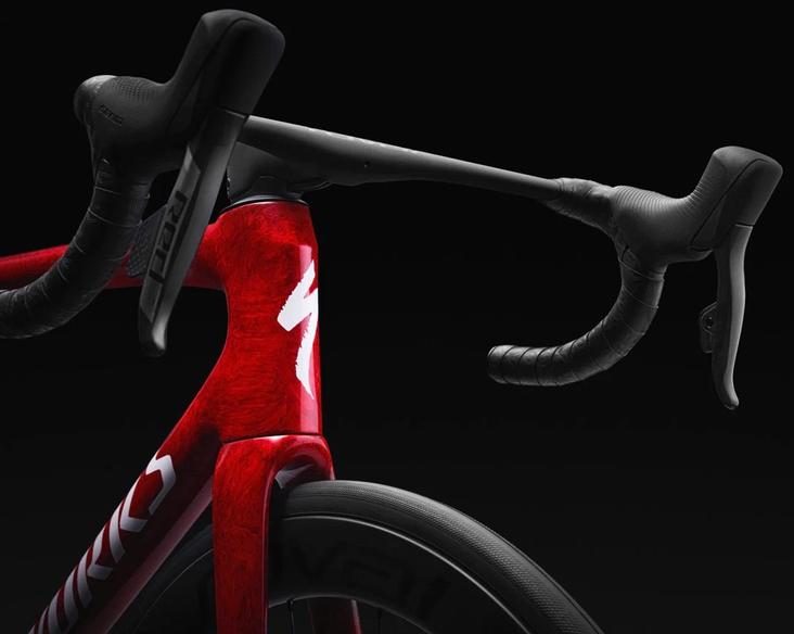 Самый быстрый гоночный велосипед: представлен Specialized Tarmac SL8