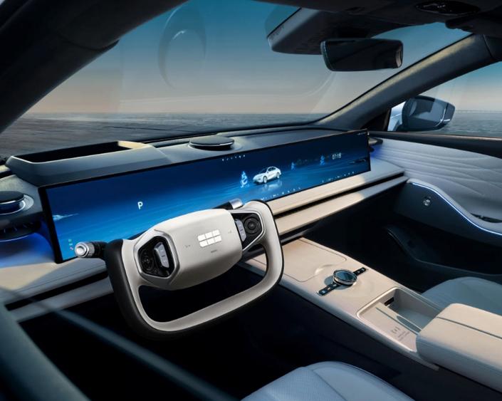 Geely Auto представила Galaxy E8, бюджетный электромобиль, который будет конкурировать с бестселлерами BYD