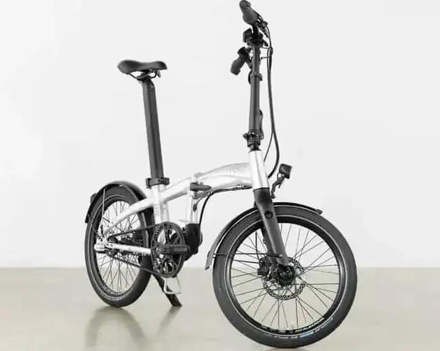 Компания Volt Bikes анонсировала производительный электровелосипед Lite в небольшом корпусе