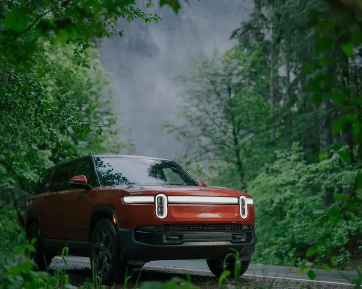 Американский автомобильный стартап Rivian поразил своими убытками в прошлом квартале