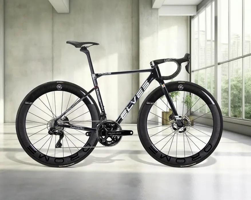 Elves Bikes выпустил велосипед Vanyar Pro Disc 2024