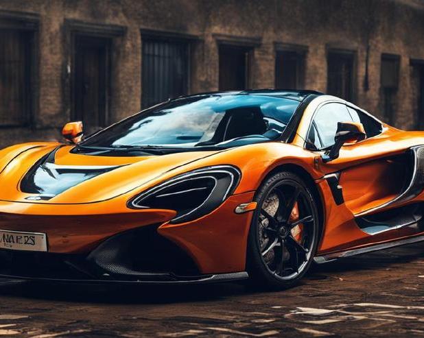 McLaren теперь полностью принадлежит Бахрейну