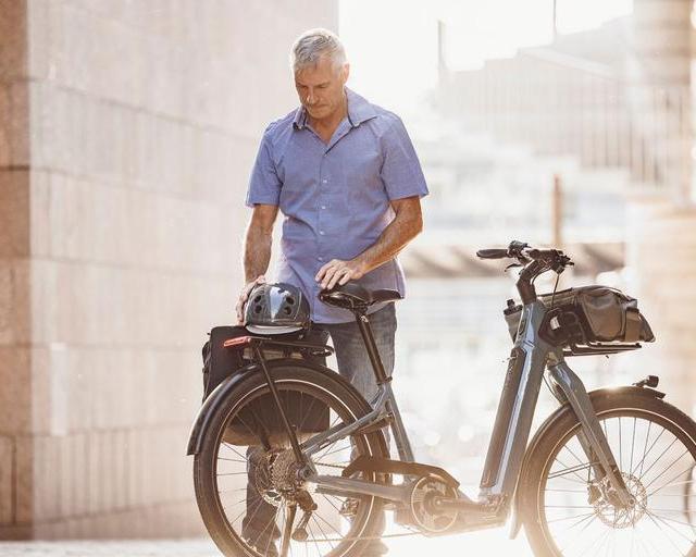 Немецкий производитель Centurion выпустил велосипед Centurion Easy R900i
