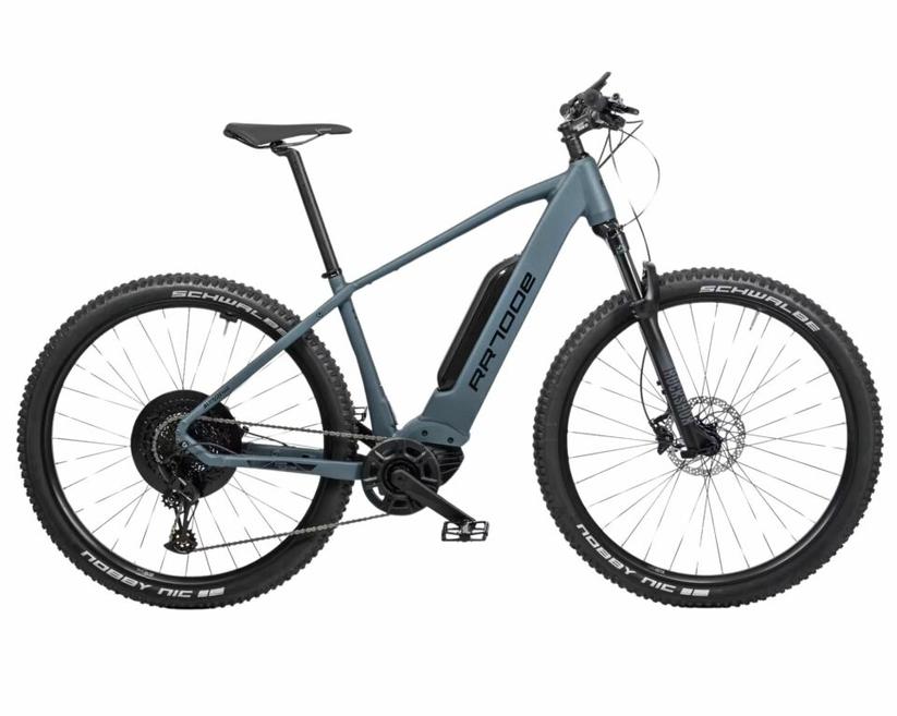 250Вт мотор Bosch увезёт в горы на 100км. Decathlon представляет электровелосипед RR700e