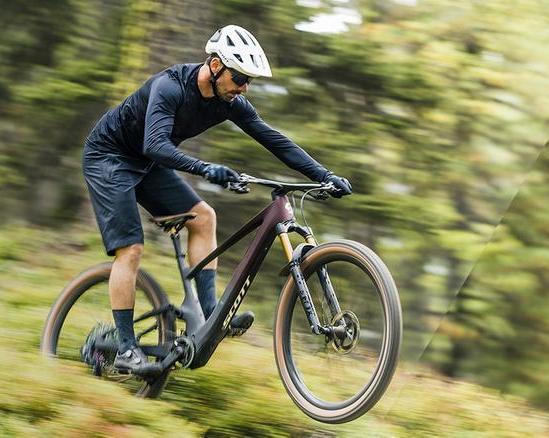 Новый eMTB Scott Lumen как индикатор трендов индустрии