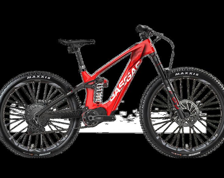ECC: модель велосипеда с трансмиссией Sram Eagle